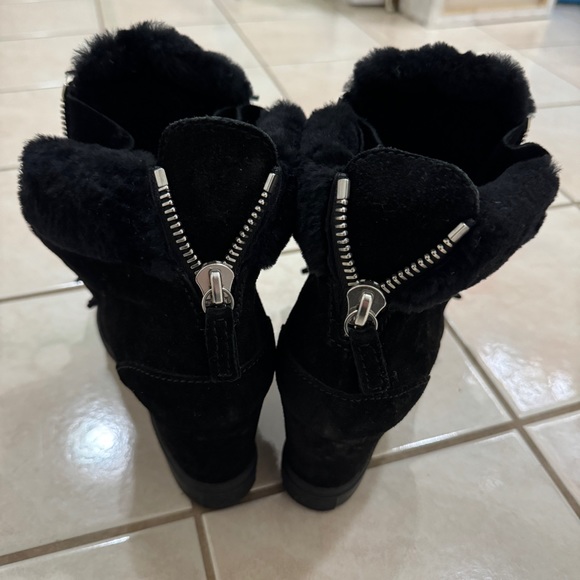 Giuseppe Zanotti heeled sneaker - Picture 2 of 9